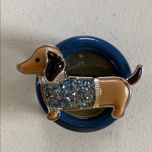 B&BW Winter dog car scent